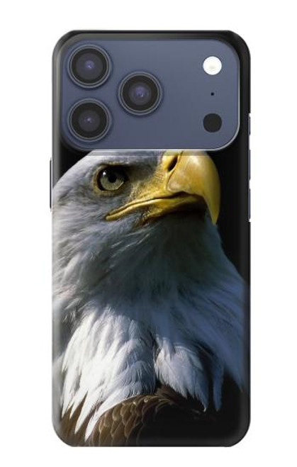S2046 Bald Eagle Case For iPhone 17 Pro