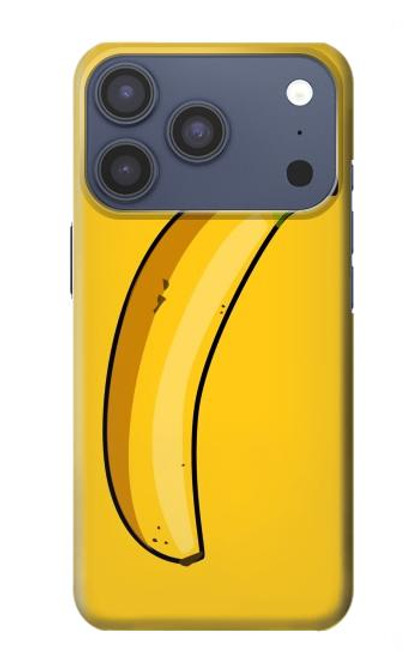 S2294 Banana Case For iPhone 17 Pro