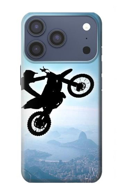 S2675 Extreme Freestyle Motocross Case For iPhone 17 Pro
