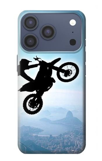 S2675 Extreme Freestyle Motocross Case For iPhone 17 Pro, 18 Pro