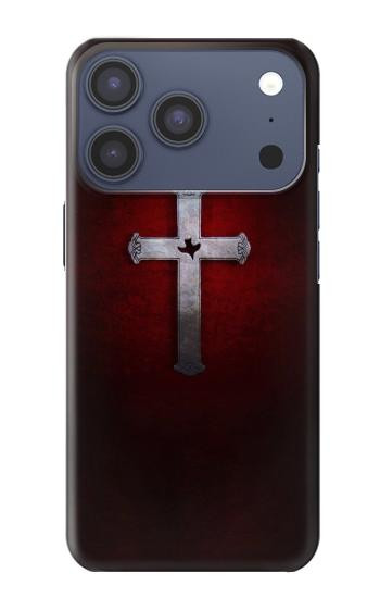 S3160 Christian Cross Case For iPhone 17 Pro, 18 Pro