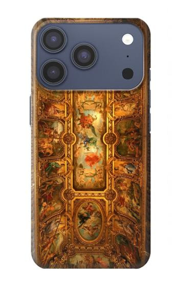 S3217 Sistine Chapel Vatican Case For iPhone 17 Pro, 18 Pro