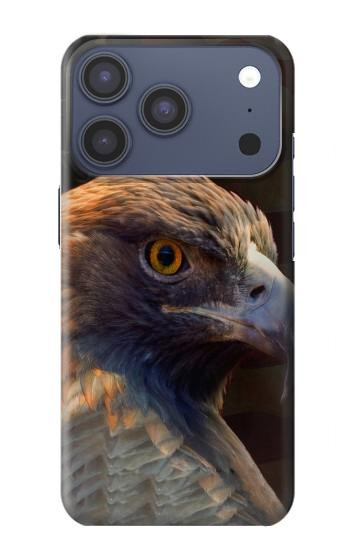 S3376 Eagle American Flag Case For iPhone 17 Pro, 18 Pro