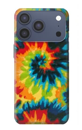 S3459 Tie Dye Case For iPhone 17 Pro, 18 Pro