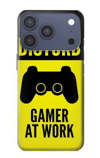 S3515 Gamer Work Case For iPhone 17 Pro, 18 Pro