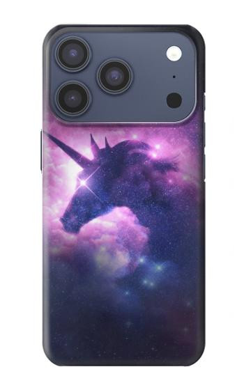 S3538 Unicorn Galaxy Case For iPhone 17 Pro, 18 Pro
