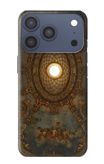 S3565 Municipale Piacenza Theater Case For iPhone 17 Pro, 18 Pro
