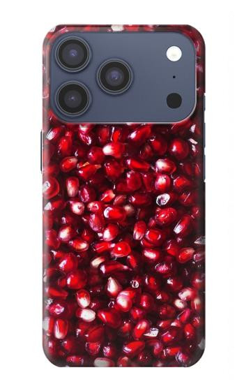 S3757 Pomegranate Case For iPhone 17 Pro, 18 Pro