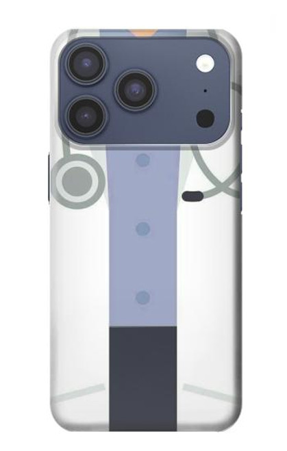 S3801 Doctor Suit Case For iPhone 17 Pro