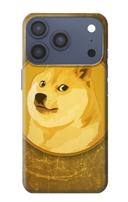 S3826 Dogecoin Shiba Case For iPhone 17 Pro
