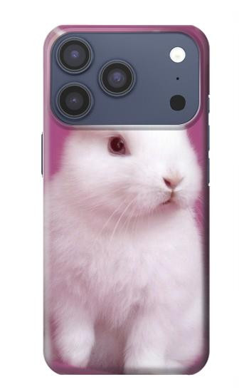 S3870 Cute Baby Bunny Case For iPhone 17 Pro, 18 Pro