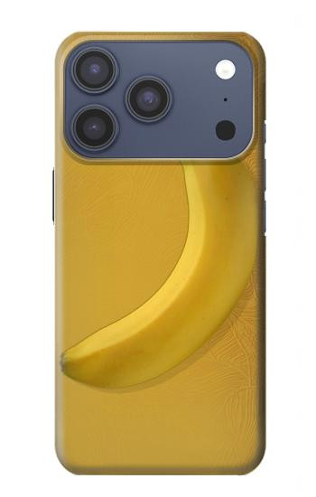 S3872 Banana Case For iPhone 17 Pro, 18 Pro