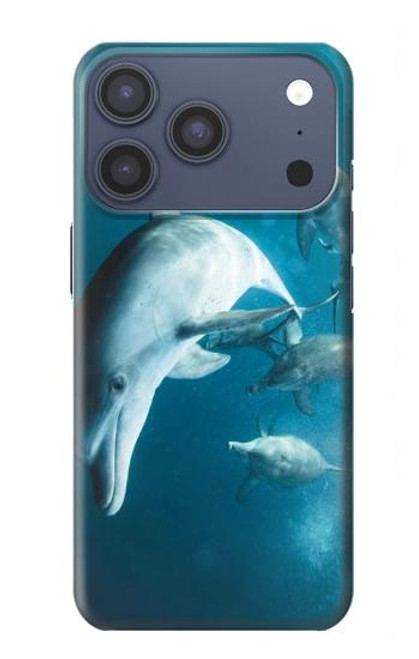 S3878 Dolphin Case For iPhone 17 Pro