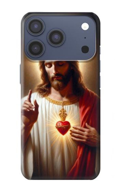 S3997 Jesus Christ Case For iPhone 17 Pro