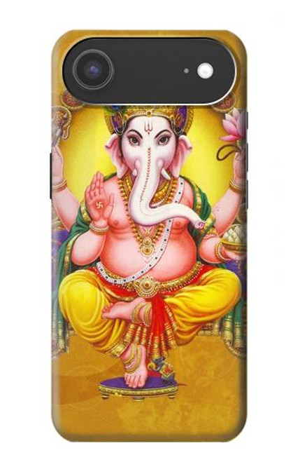S0896 Lord Ganesh Hindu God Case For iPhone Air