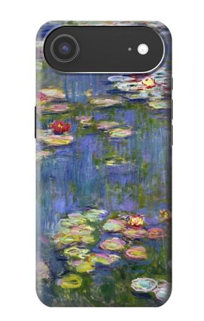 S0997 Claude Monet Water Lilies Case For iPhone Air