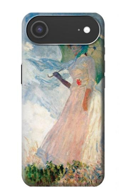 S0998 Claude Monet Woman with a Parasol Case For iPhone Air