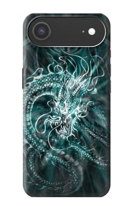 S1006 Digital Chinese Dragon Case For iPhone Air