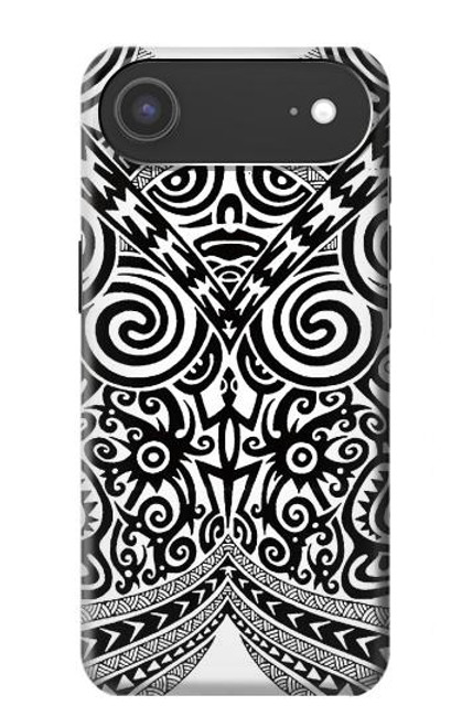 S1655 Maori Tattoo Case For iPhone Air