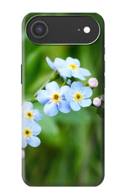 S1818 Forget Me Not Case For iPhone Air