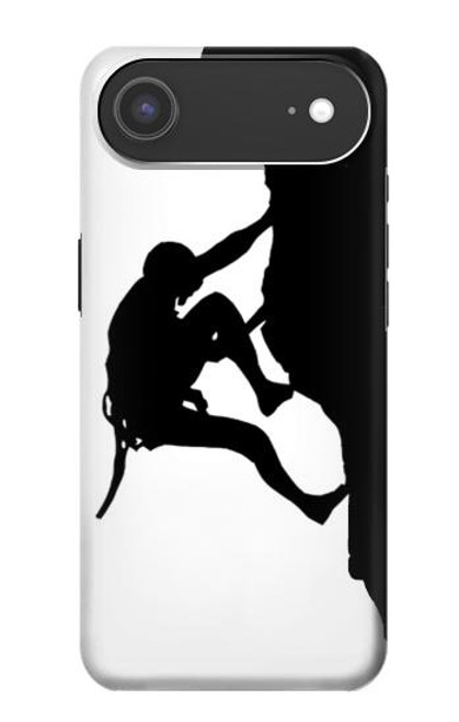 S2407 Mountain Climber Climbing Case For iPhone Air