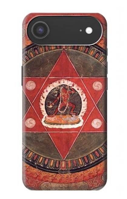 S2464 Tibetan Mandala of the Naropa Tradition Case For iPhone Air