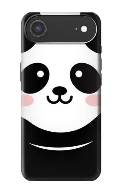 S2662 Cute Panda Cartoon Case For iPhone Air