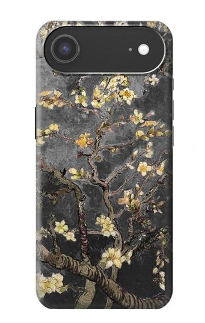 S2664 Black Blossoming Almond Tree Van Gogh Case For iPhone Air