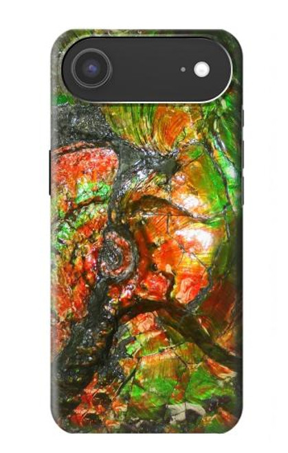 S2694 Ammonite Fossil Case For iPhone Air