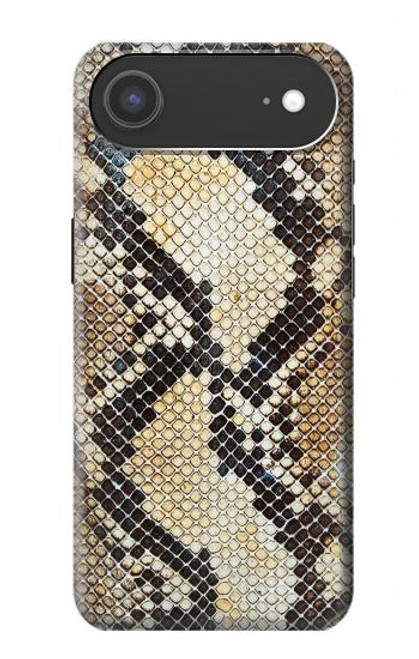 S2703 Snake Skin Texture Graphic Printed Case For iPhone Air
