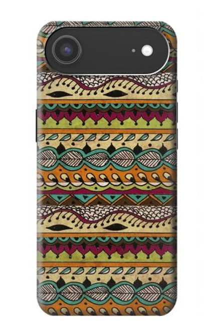 S2860 Aztec Boho Hippie Pattern Case For iPhone Air