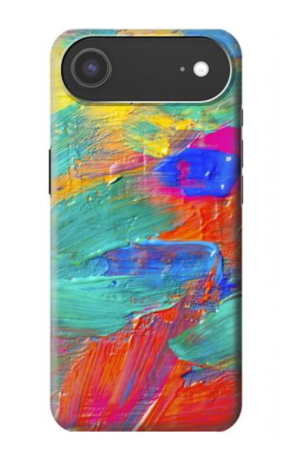 S2942 Brush Stroke Painting Case For iPhone Air