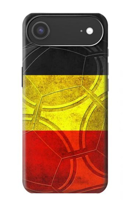 S2965 Belgium Football Soccer Case For iPhone Air