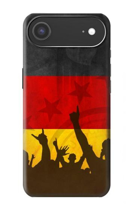 S2966 Germany Football Soccer Case For iPhone Air
