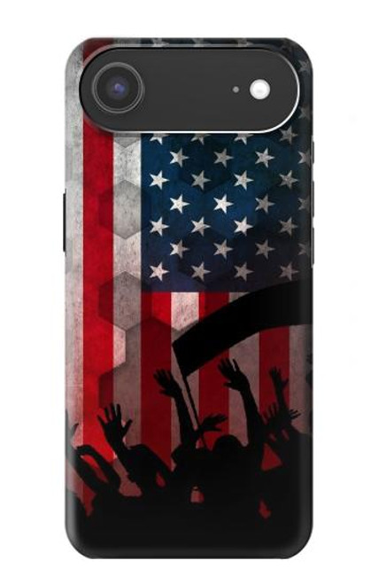 S2989 USA America Soccer Case For iPhone Air