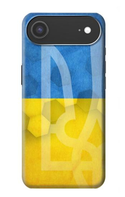S3006 Ukraine Football Soccer Case For iPhone Air