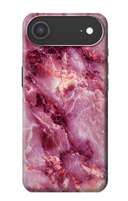 S3052 Pink Marble Graphic Printed Case For iPhone Air