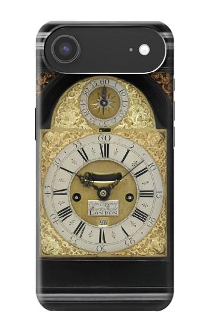 S3144 Antique Bracket Clock Case For iPhone Air