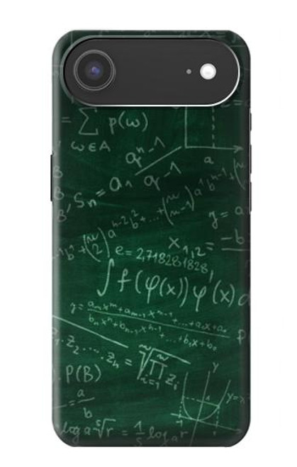 S3190 Math Formula Greenboard Case For iPhone Air