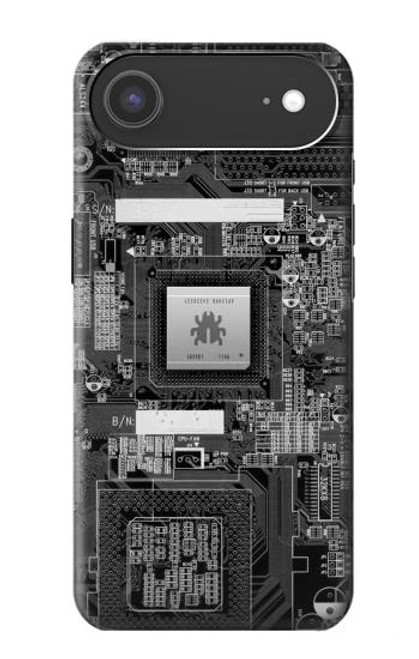 S3434 Bug Circuit Board Graphic Case For iPhone Air