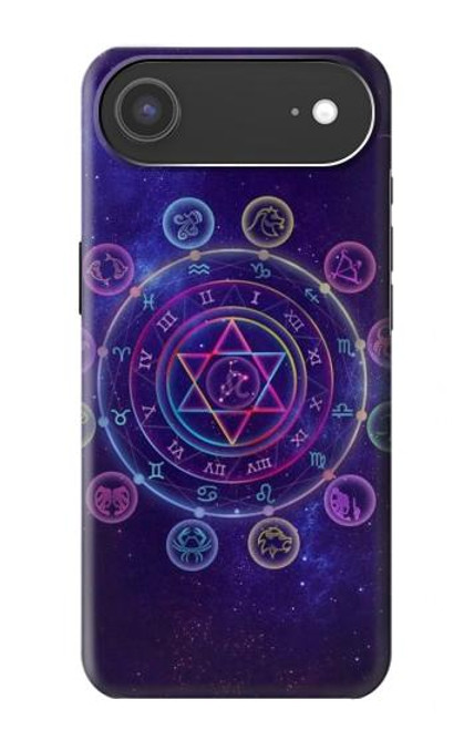 S3461 Zodiac Case For iPhone Air