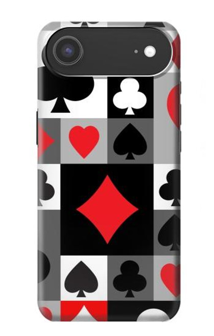 S3463 Poker Card Suit Case For iPhone Air