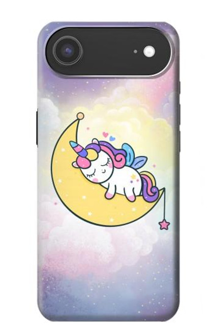 S3485 Cute Unicorn Sleep Case For iPhone Air