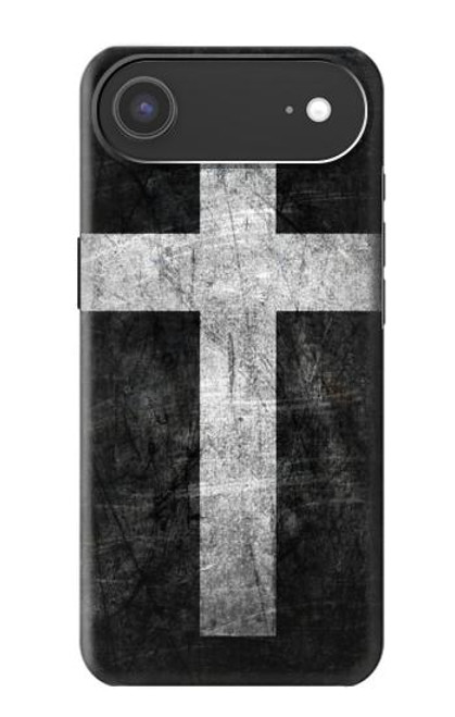 S3491 Christian Cross Case For iPhone Air