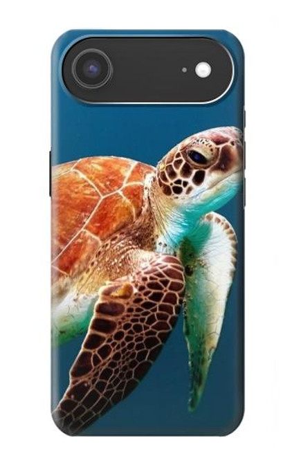 S3497 Green Sea Turtle Case For iPhone Air