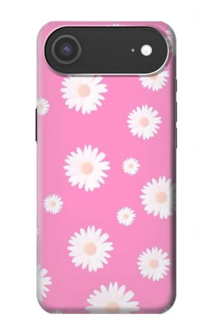 S3500 Pink Floral Pattern Case For iPhone Air
