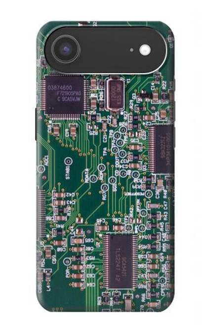 S3519 Electronics Circuit Board Graphic Case For iPhone Air