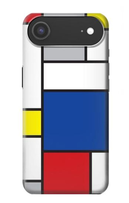 S3536 Modern Art Case For iPhone Air