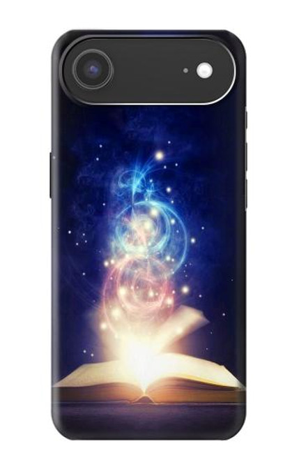 S3554 Magic Spell Book Case For iPhone Air