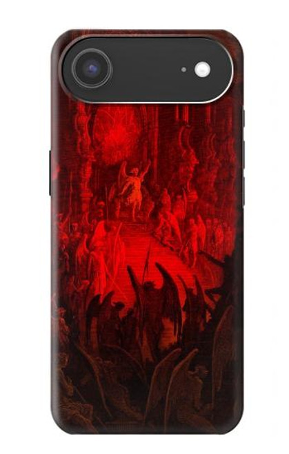 S3583 Paradise Lost Satan Case For iPhone Air